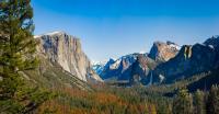 Yosemite Valley 